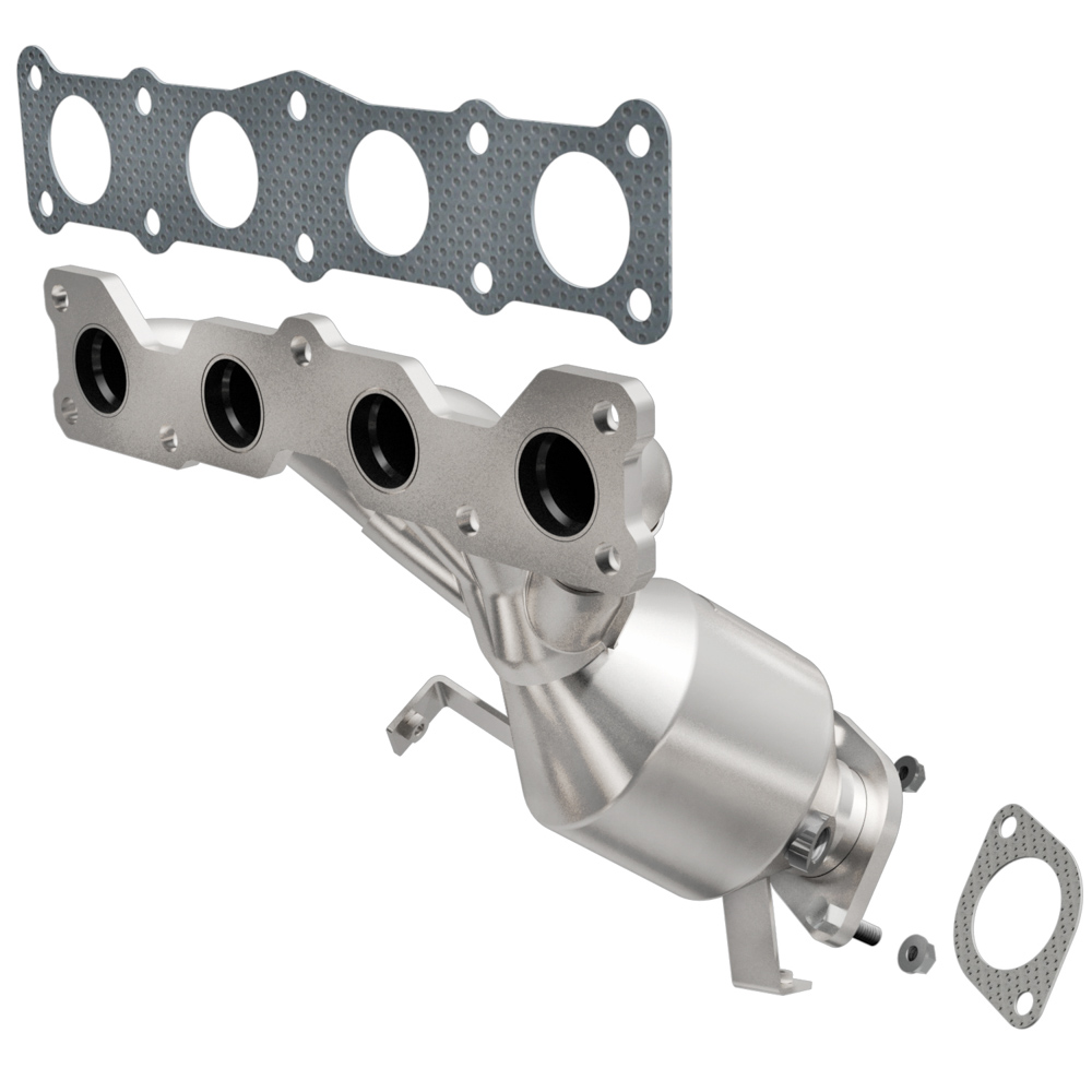2006 Kia Optima Catalytic Converter EPA Approved