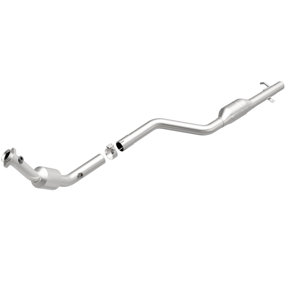 2000 Mercedes Benz SL500 Catalytic Converter EPA Approved