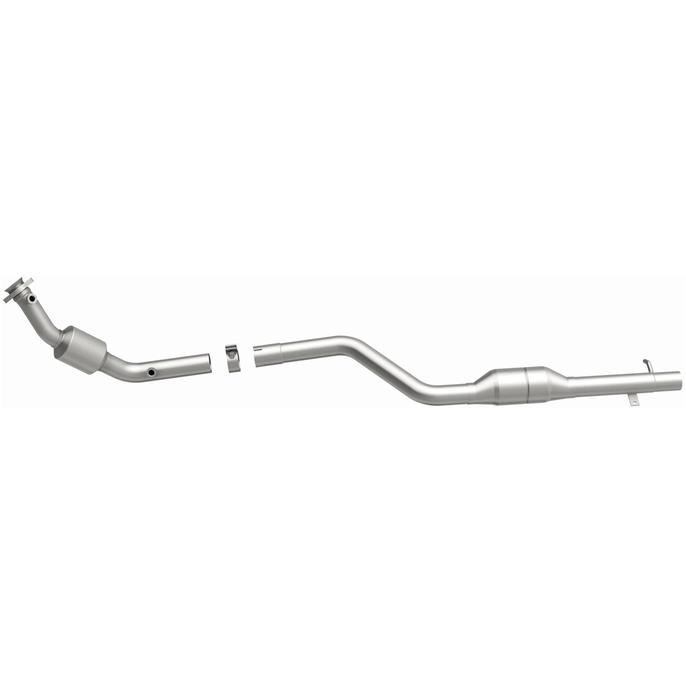 2000 Mercedes Benz SL500 Catalytic Converter EPA Approved