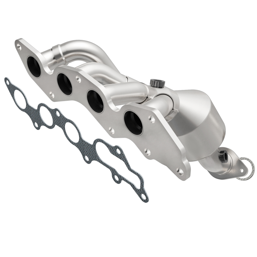 2007 Mazda 6 Catalytic Converter EPA Approved