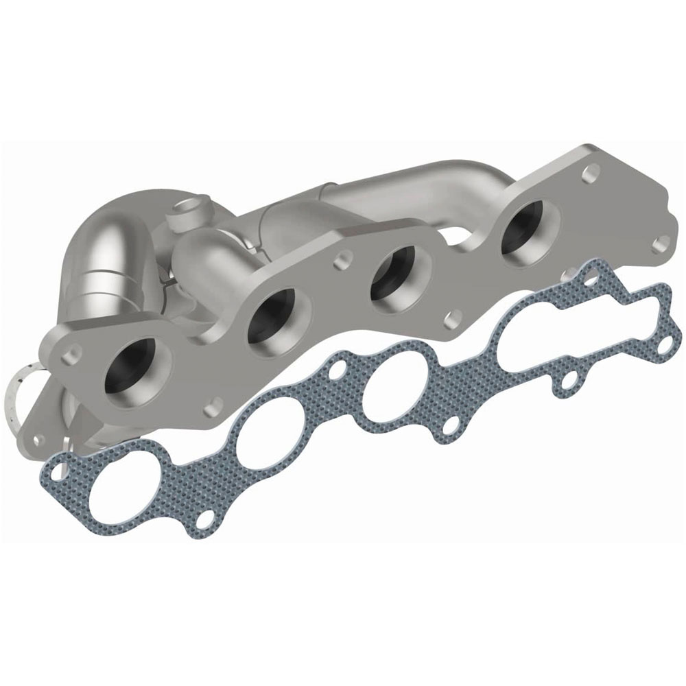 2007 Mazda 6 Catalytic Converter EPA Approved