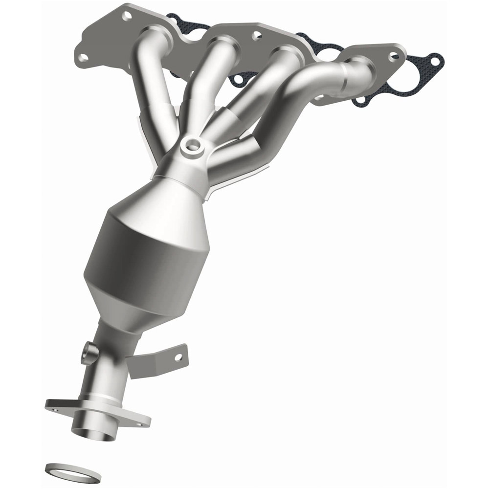 2007 Mazda 6 Catalytic Converter EPA Approved