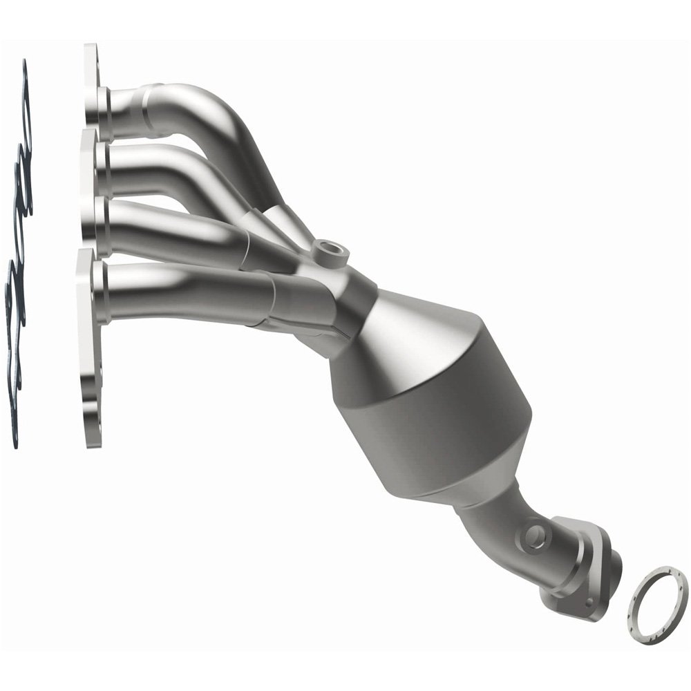 2007 Mazda 6 Catalytic Converter EPA Approved