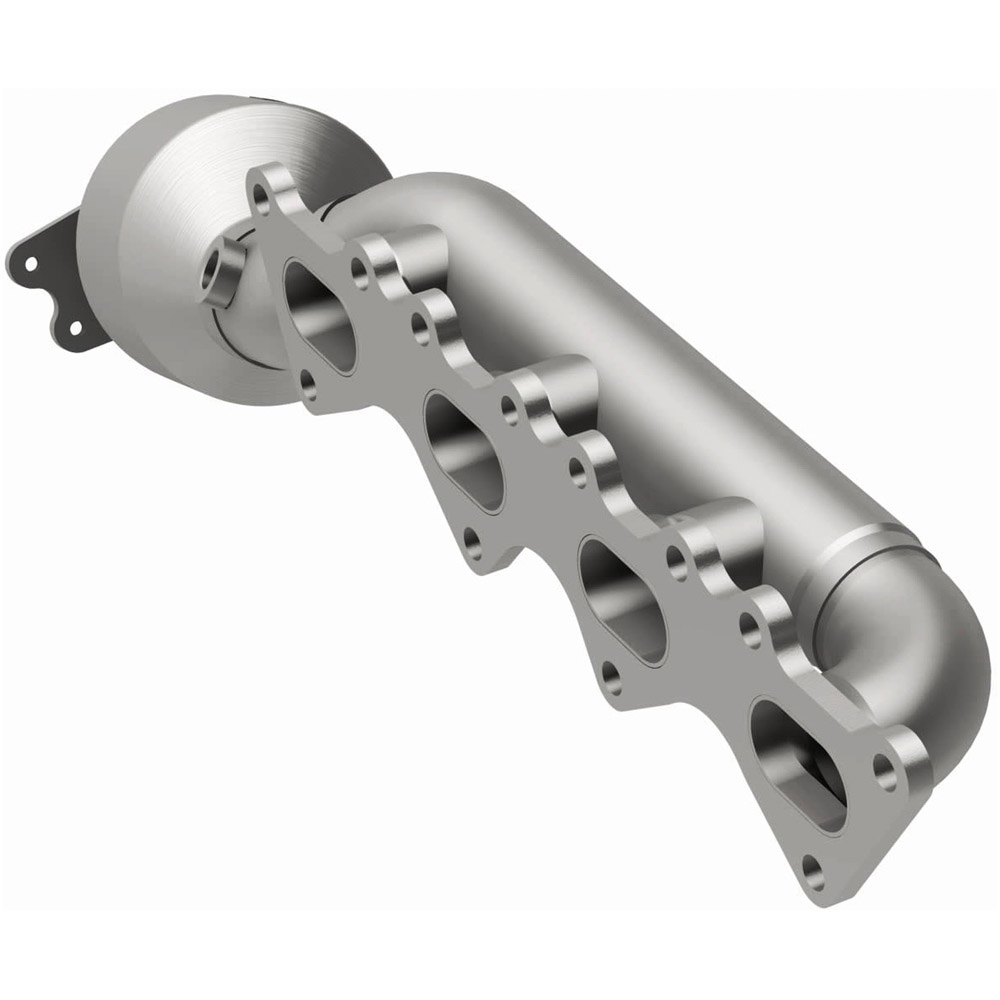 2009 Kia Borrego Catalytic Converter EPA Approved