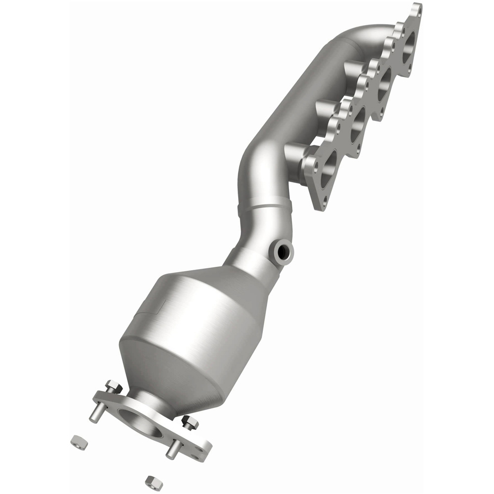 2009 Kia Borrego Catalytic Converter EPA Approved