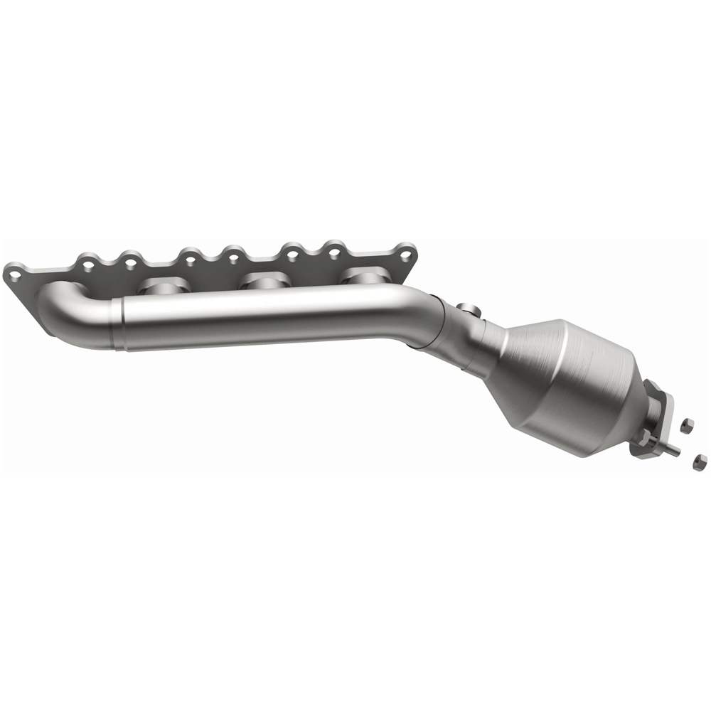 2009 Kia Borrego Catalytic Converter EPA Approved