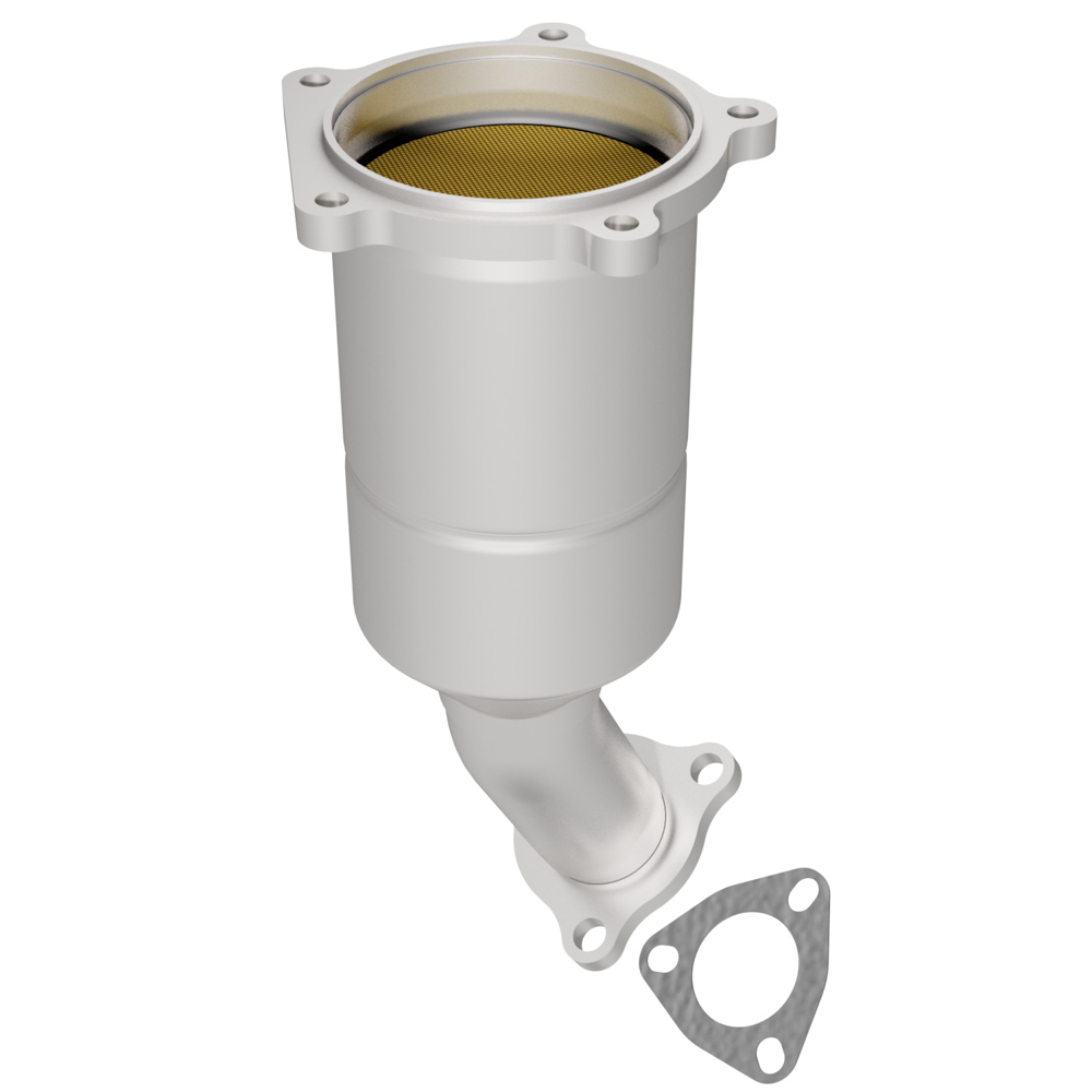 2003 Nissan Frontier Catalytic Converter EPA Approved