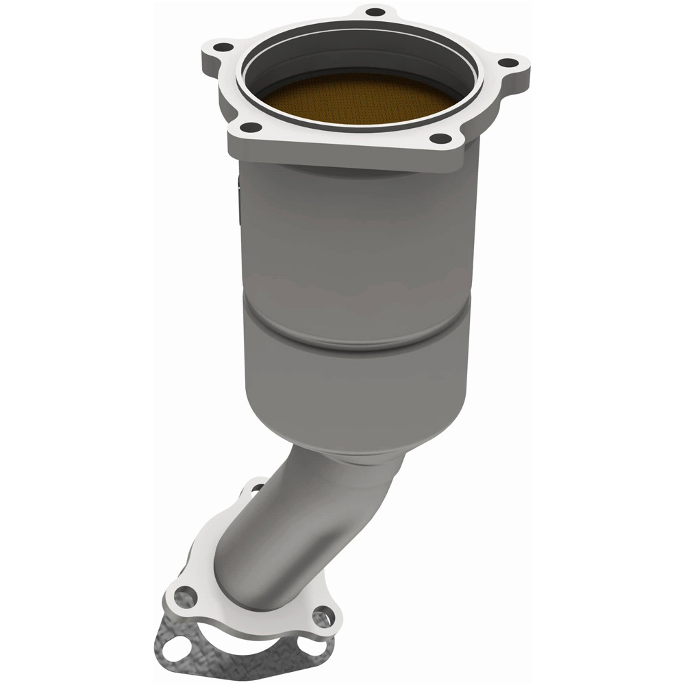 2003 Nissan Frontier Catalytic Converter EPA Approved
