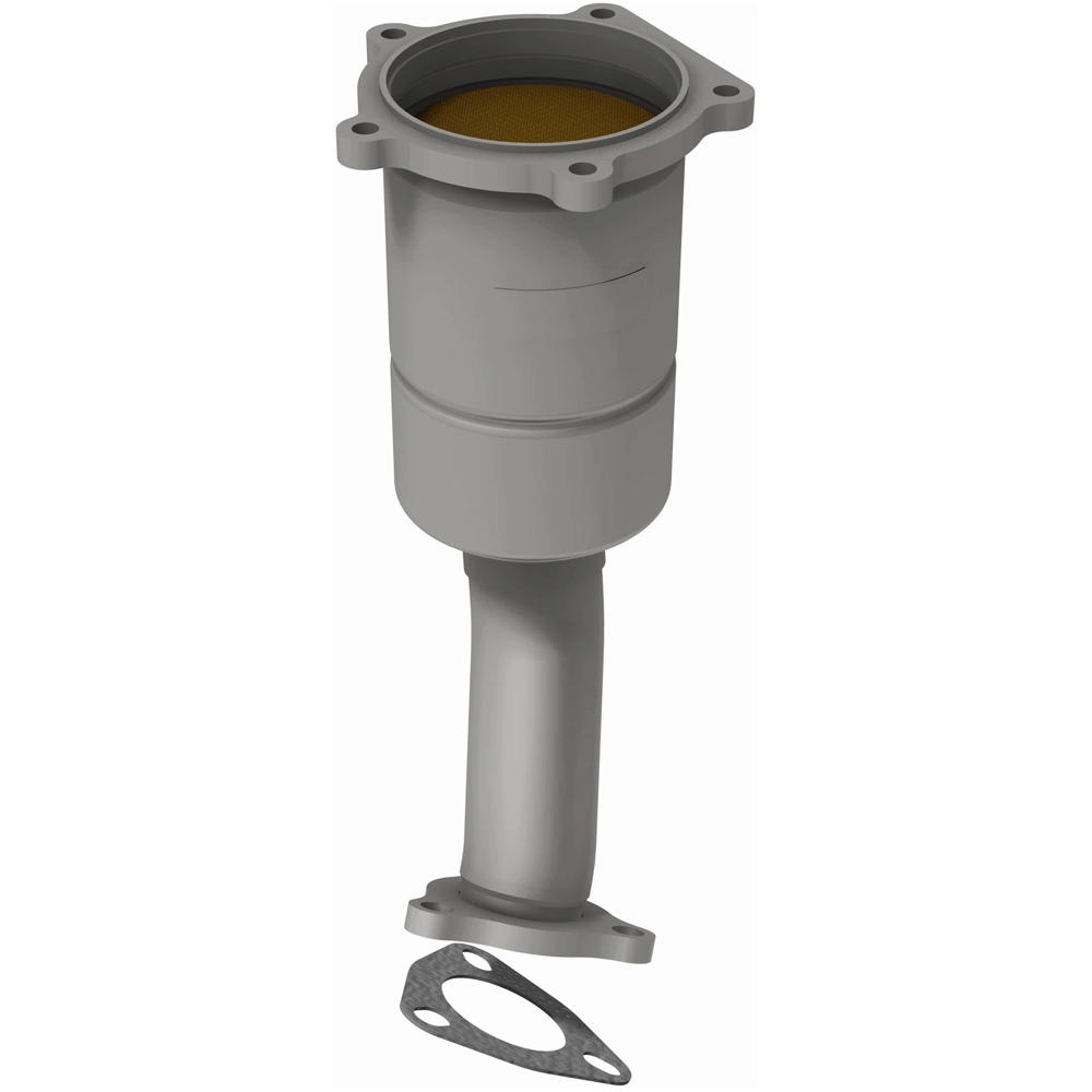 2003 Nissan Frontier Catalytic Converter EPA Approved