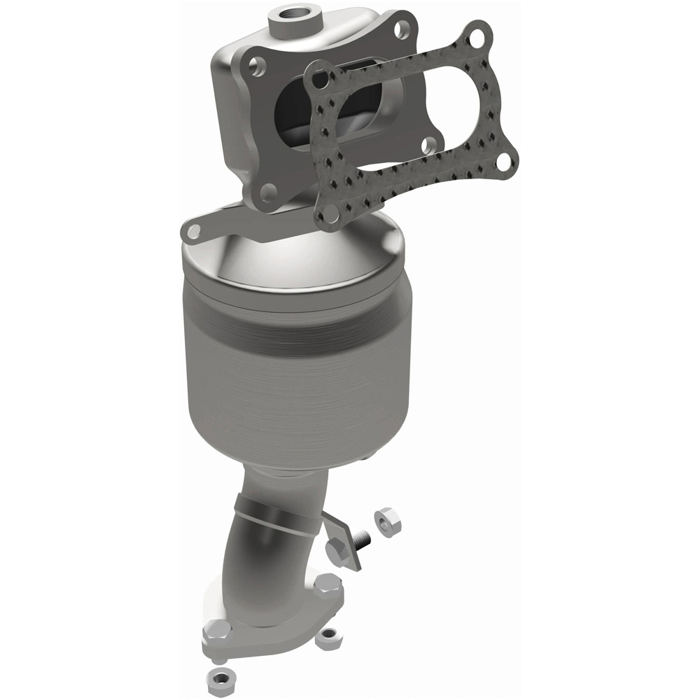 2012 Acura TL Catalytic Converter EPA Approved