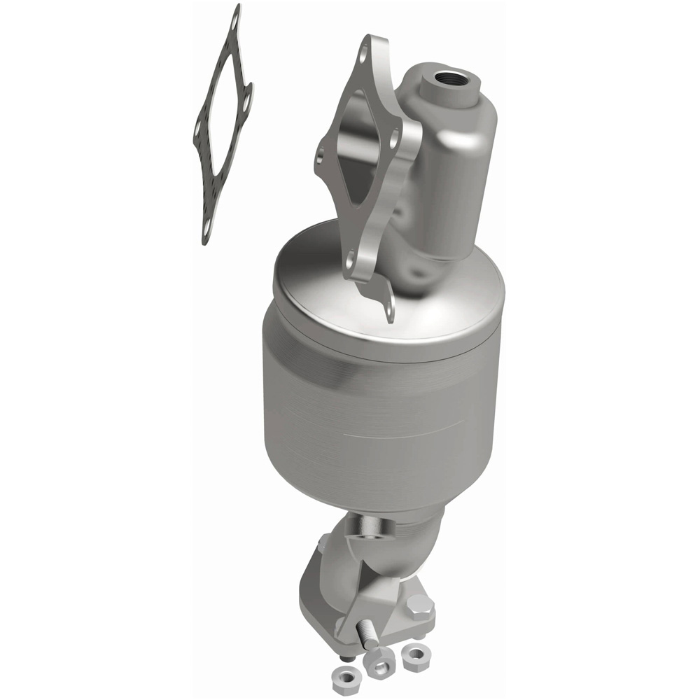 2012 Acura TL Catalytic Converter EPA Approved