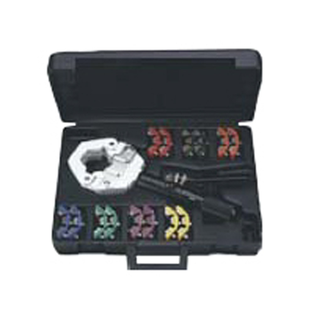 BuyAutoParts MD-00011AN Hydraulic Hose Crimping Tool