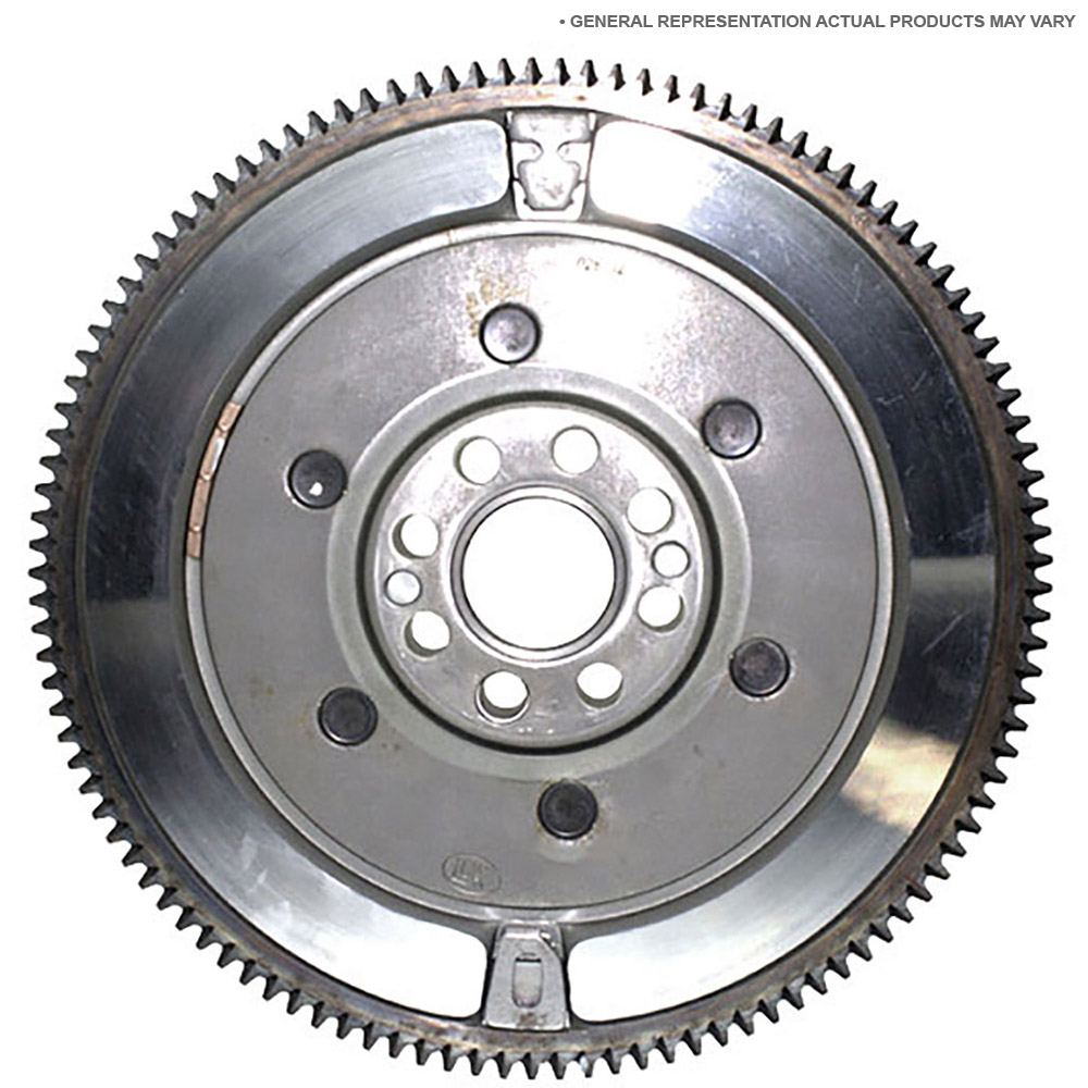 BMW 550 Dual Mass Flywheel