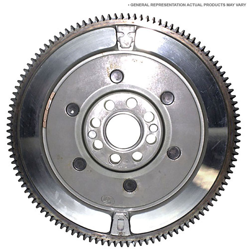 
 Volvo C70 dual mass flywheel 