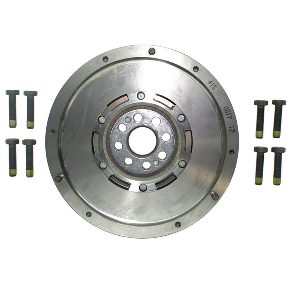 BMW 325 Dual Mass Flywheel