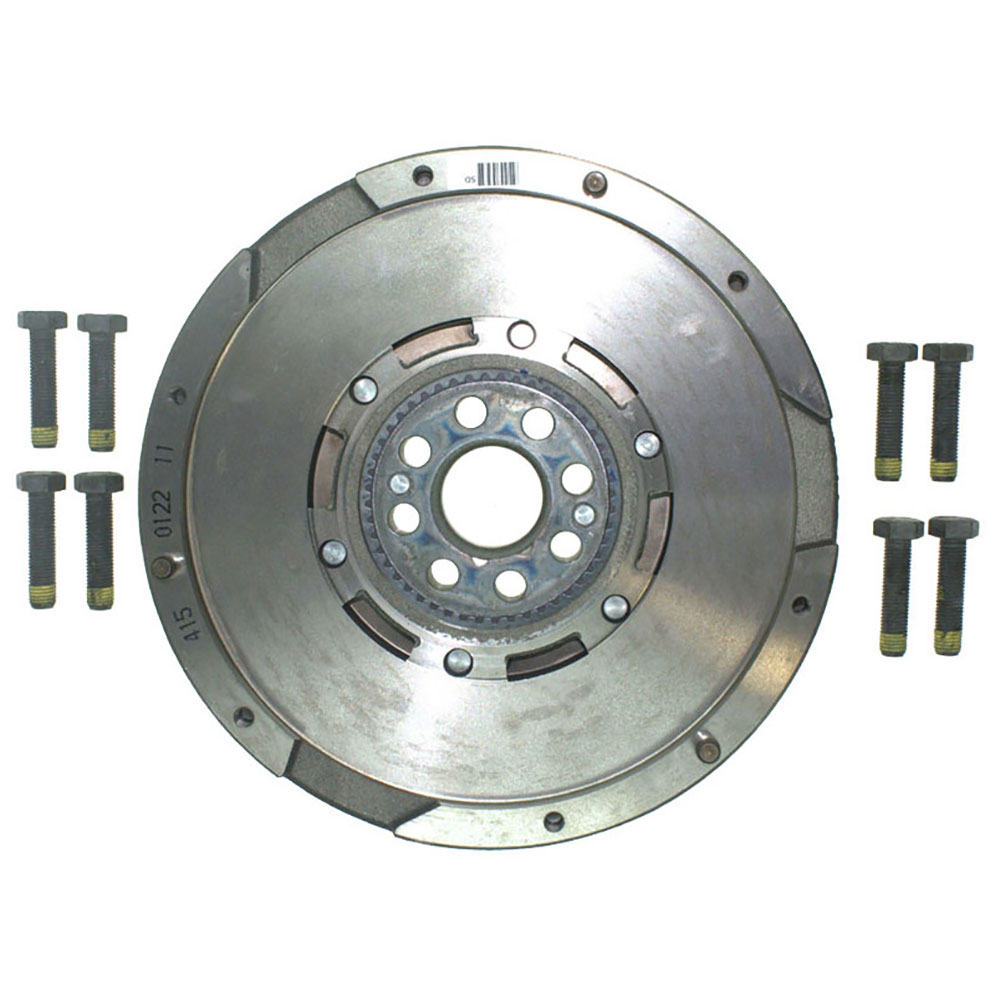 BMW 325xi Dual Mass Flywheel