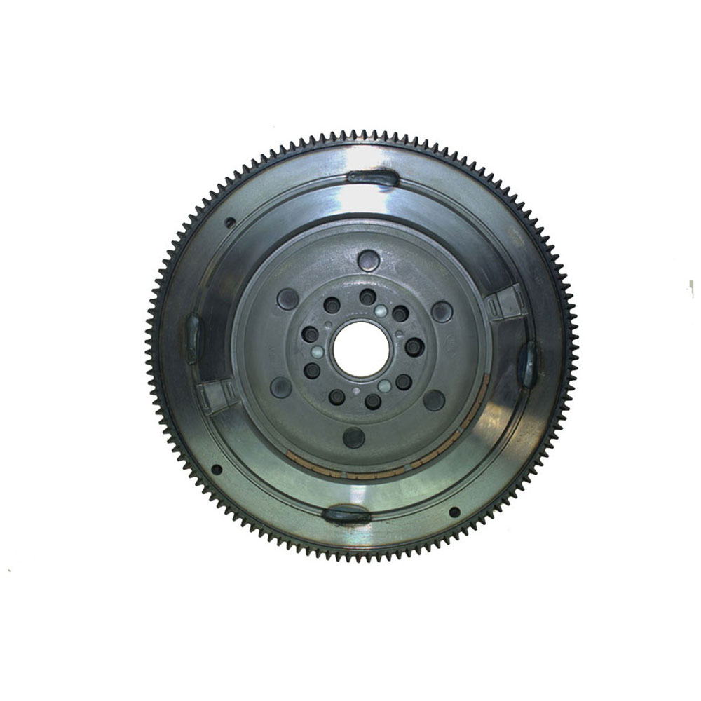 2000 Bmw 540 Dual Mass Flywheel