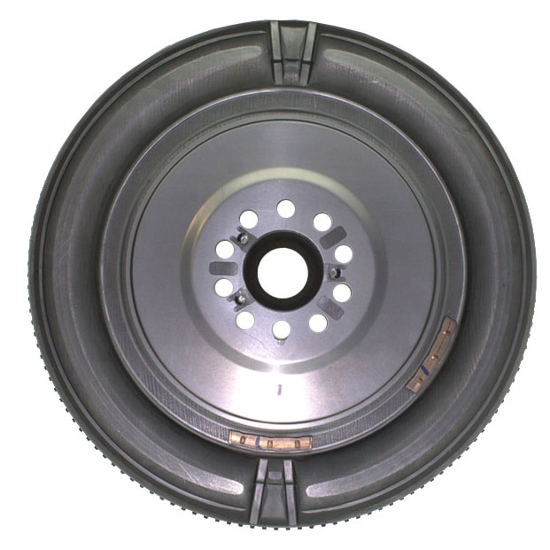 2003 Volkswagen Golf Dual Mass Flywheel