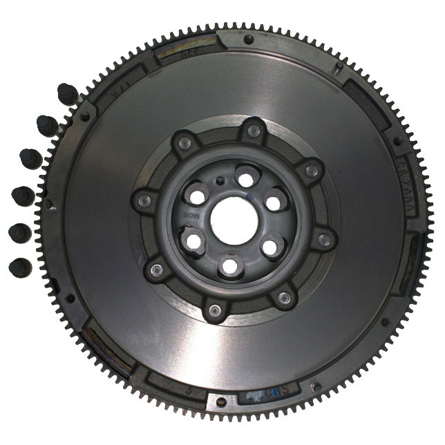 2009 Volkswagen Jetta Dual Mass Flywheel
