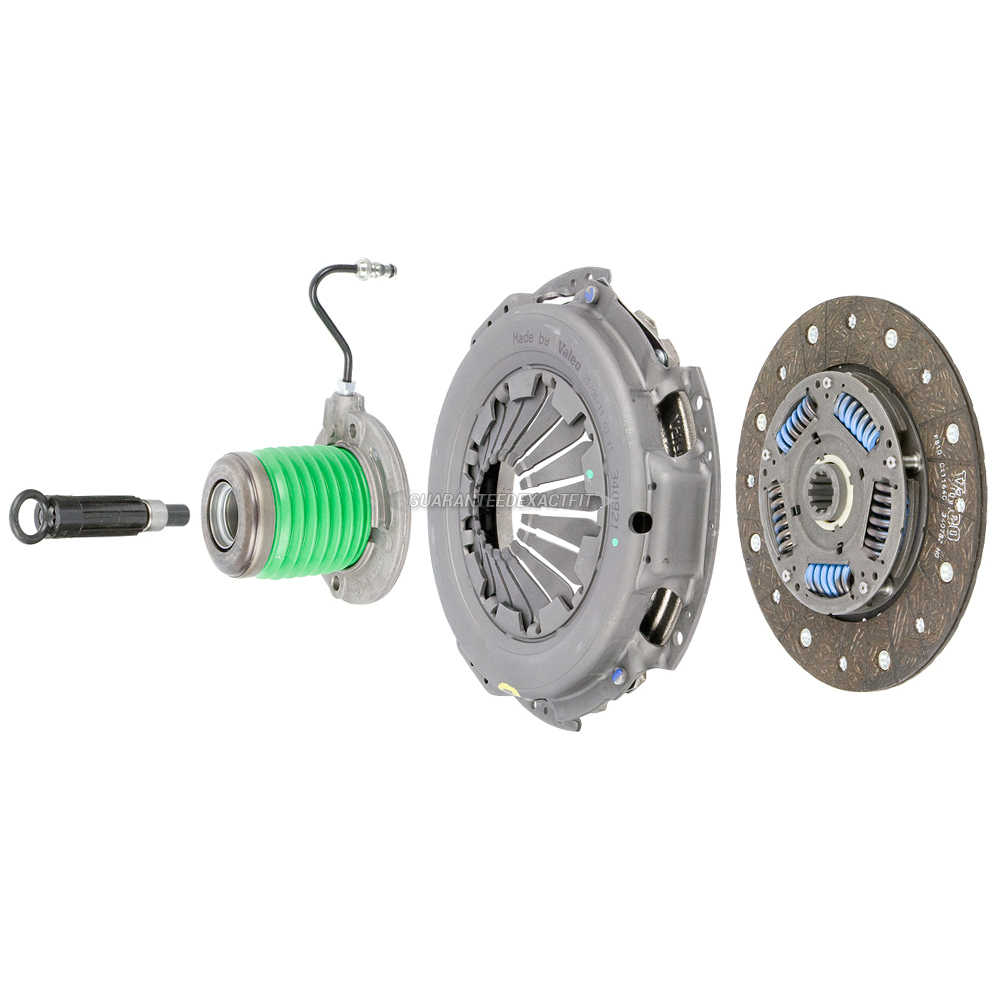 
 Ford mustang clutch kit 