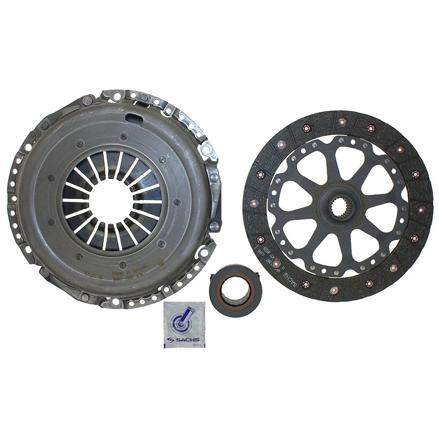 2007 Porsche 911 Clutch Kit
