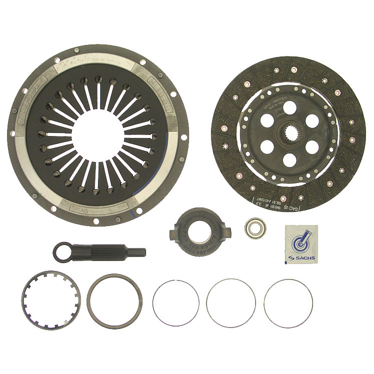 1994 Porsche 968 Clutch Kit