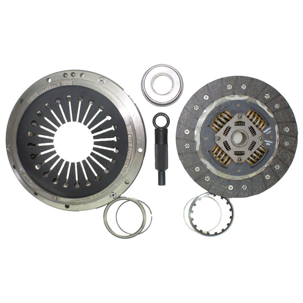 1987 Porsche 944 Clutch Kit