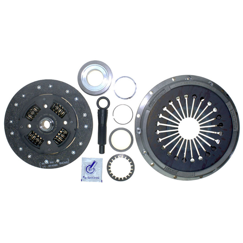 Sachs KF200-01 Clutch Kit