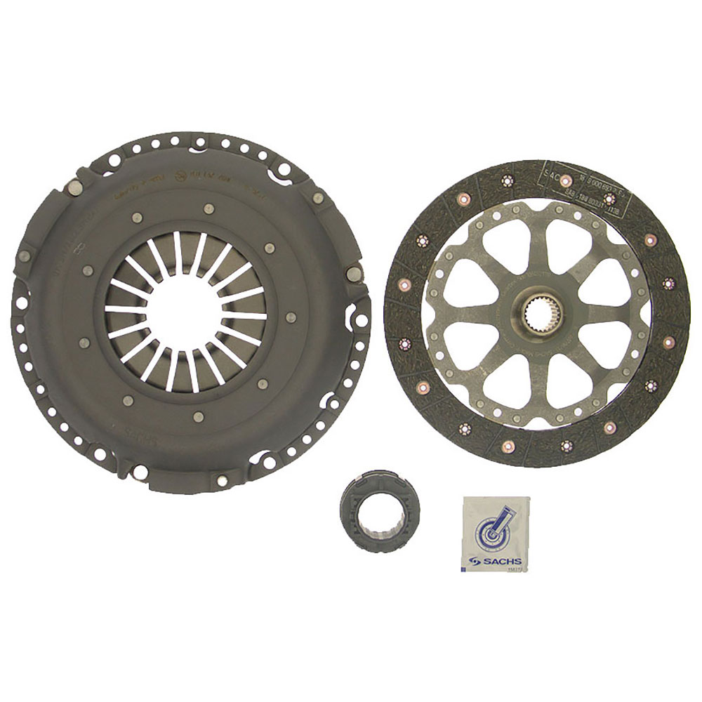 2000 Porsche 911 Clutch Kit