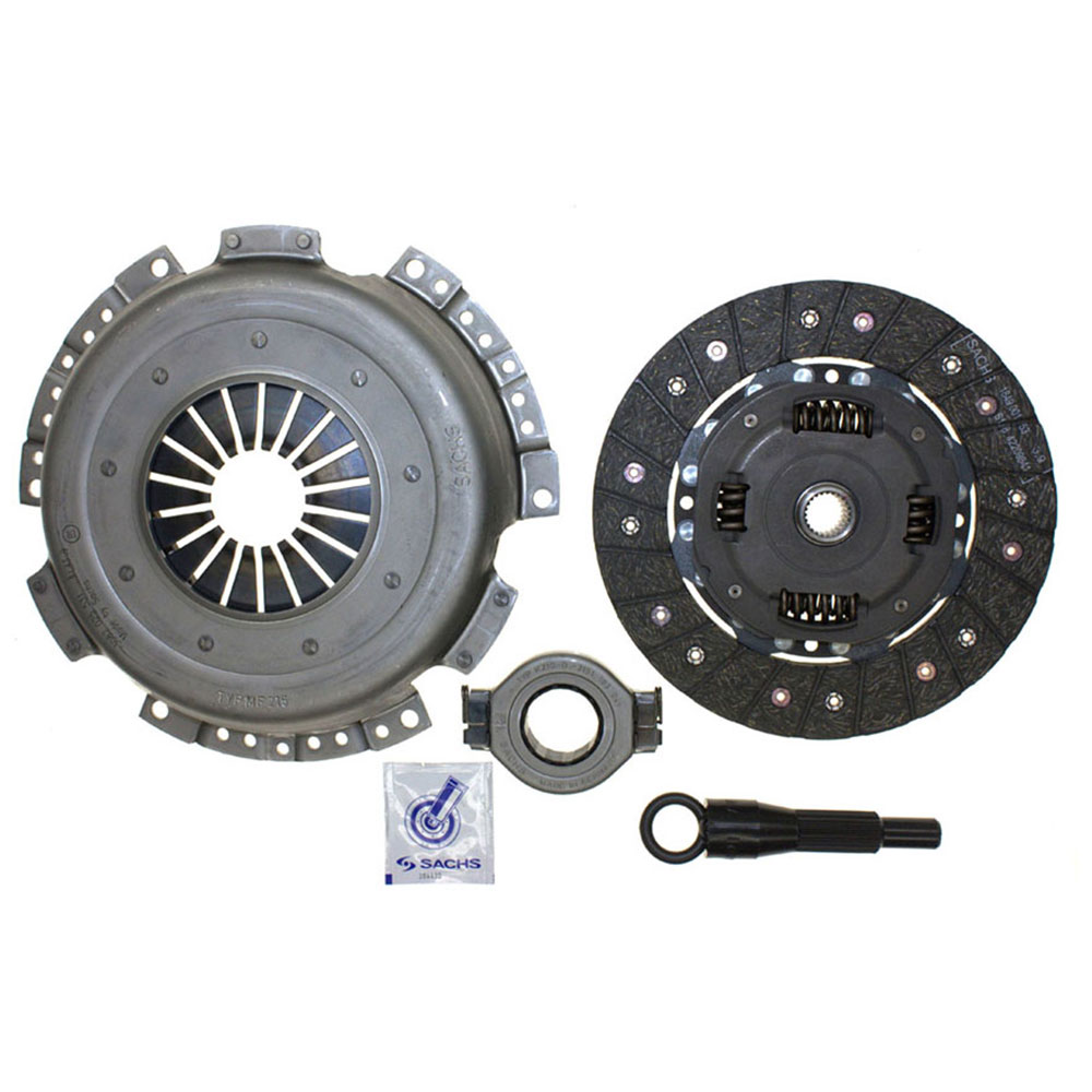 1982 Porsche 924 Clutch Kit