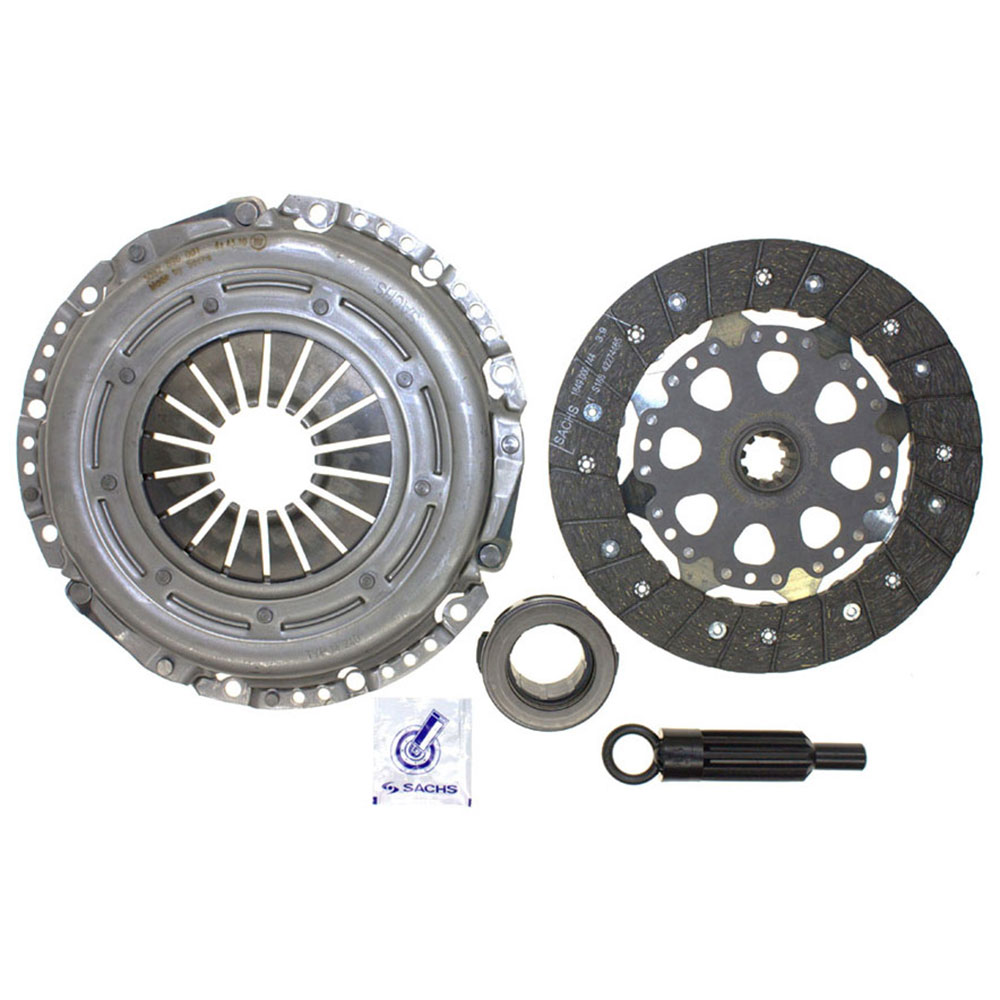 1987 Bmw 325e Clutch Kit