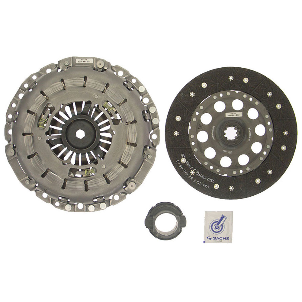 Bmw 330ci Clutch Kit Oem & Aftermarket Replacement Parts