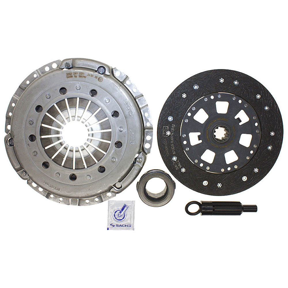 2000 Bmw Z3 Clutch Kit