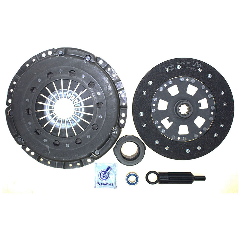 1995 Bmw M3 Clutch Kit