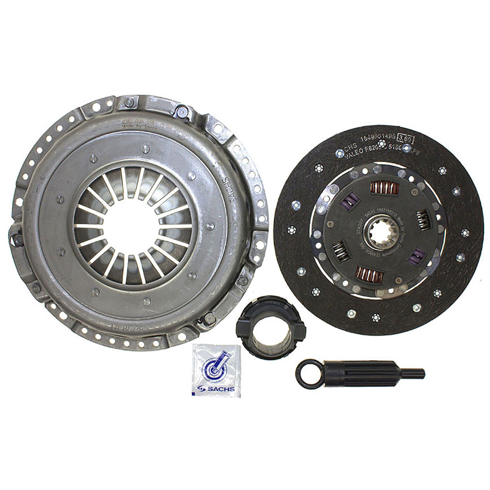1990 Bmw M3 Clutch Kit