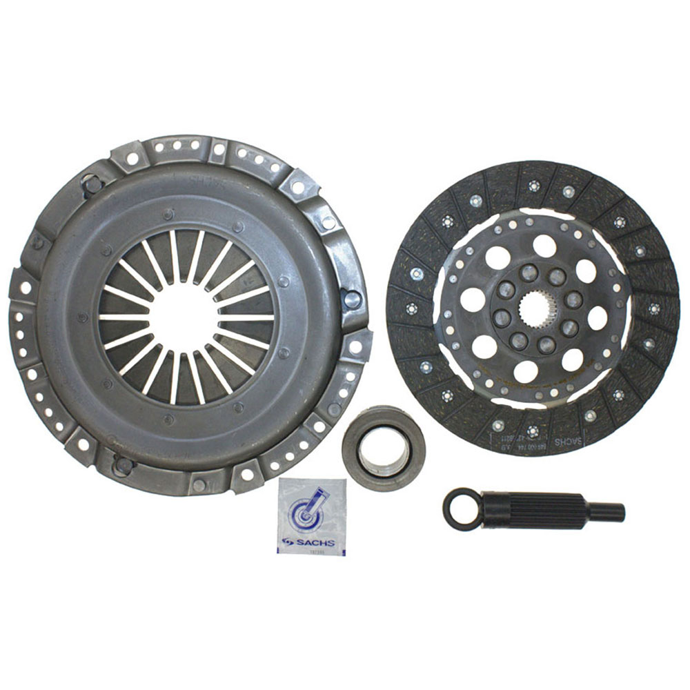 Mercedes Benz 190e clutch kit