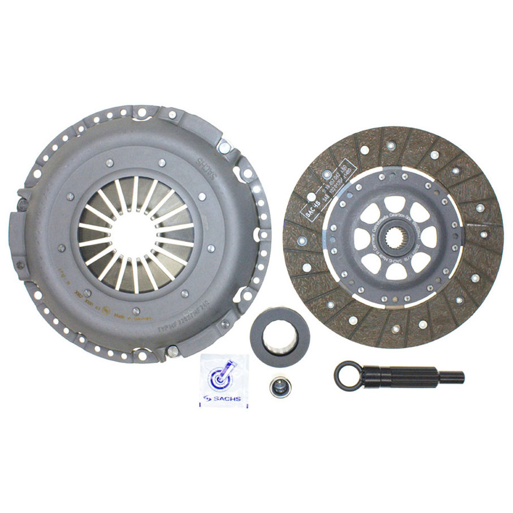 2000 Audi A4 Clutch Kit