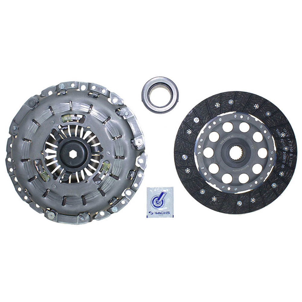 2004 Bmw X3 Clutch Kit