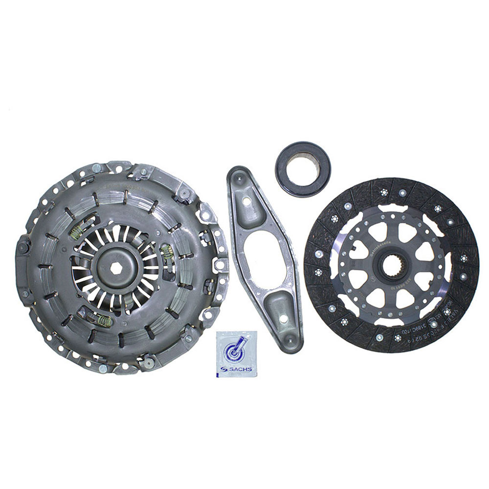 2003 Bmw Z4 Clutch Kit