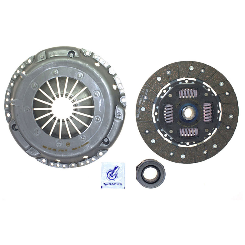 2000 Volkswagen Jetta Clutch Kit