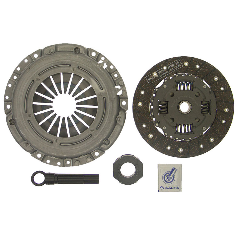 2000 Volkswagen Jetta Clutch Kit