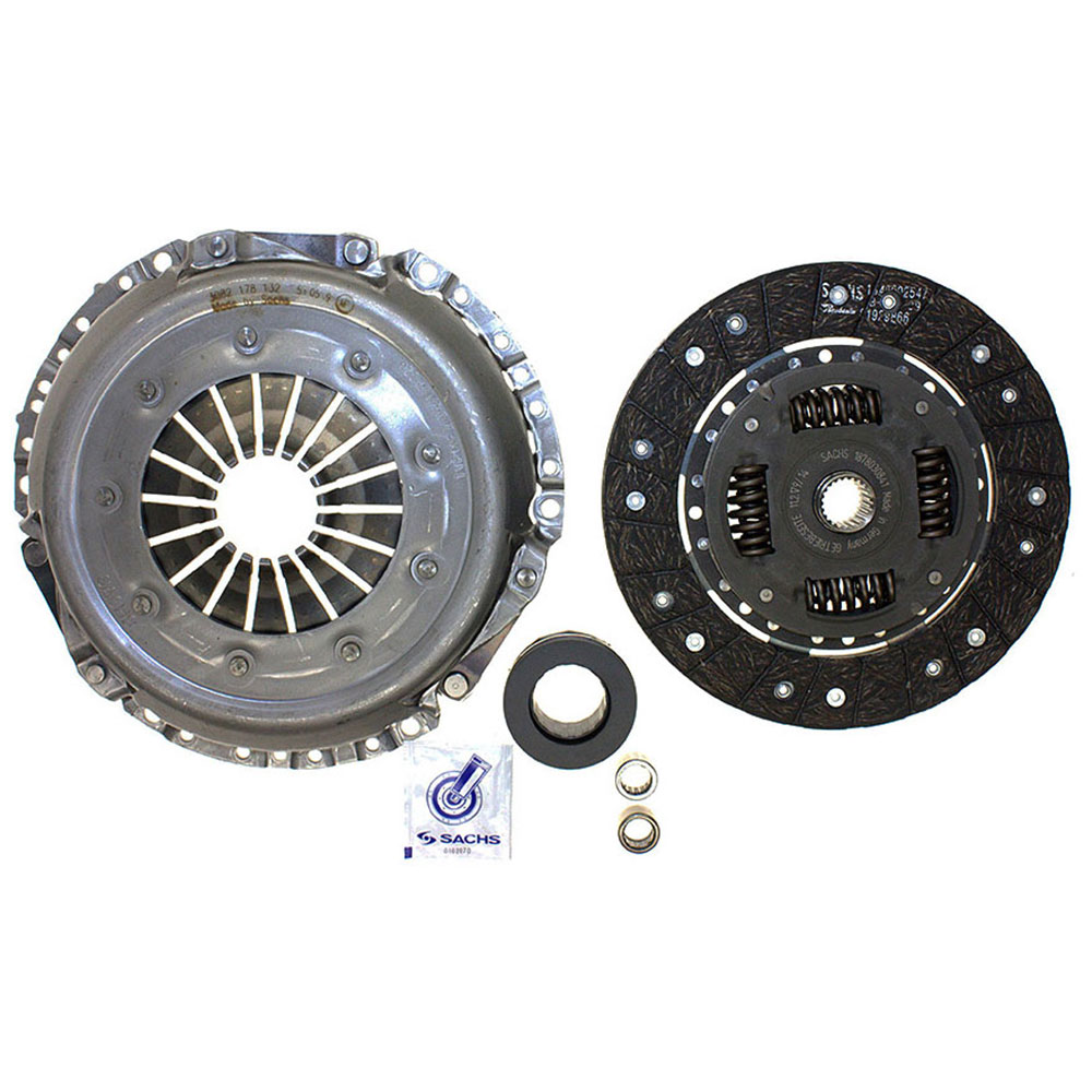 1990 Audi 80 Clutch Kit