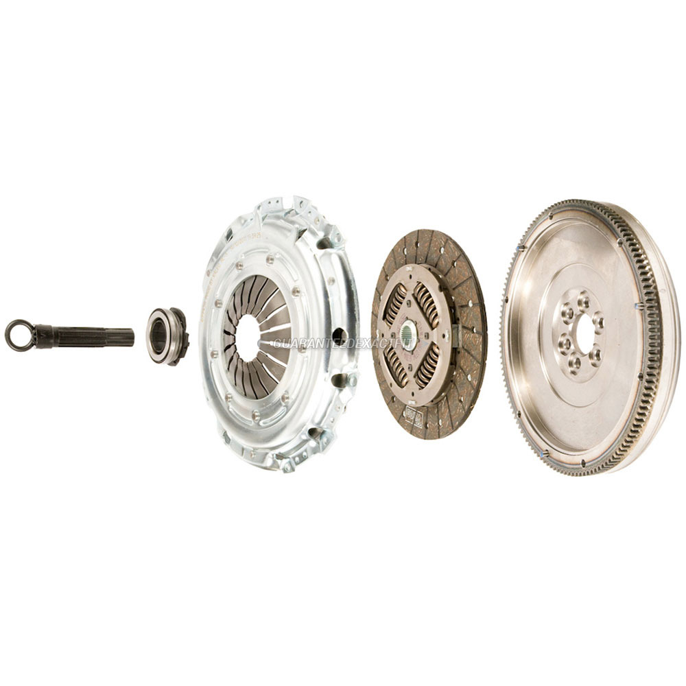 Audi TT Dual Mass Flywheel Conversion Kit
