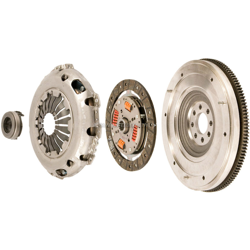 Mini Cooper Dual Mass Flywheel Conversion Kit