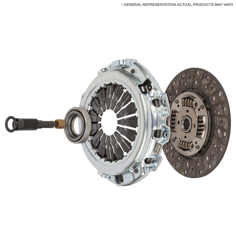 Amc marlin clutch kit / performance upgrade
