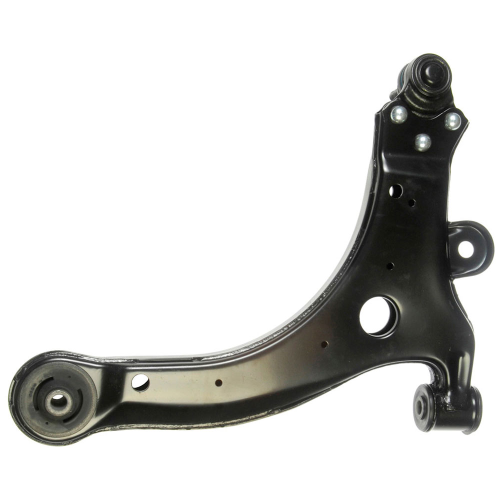 BuyAutoParts 93-00204AN Control Arm