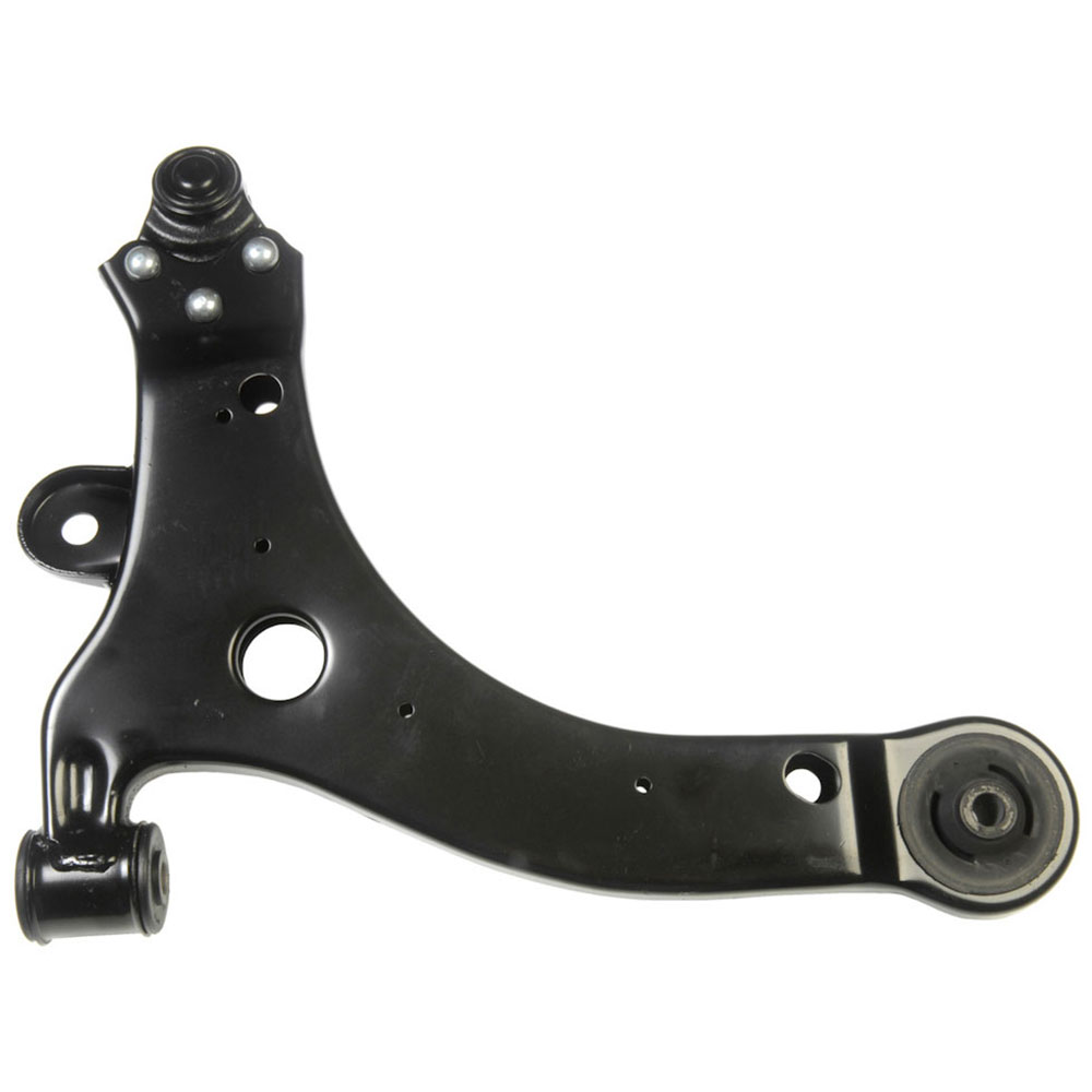 BuyAutoParts 93-00466AN Control Arm