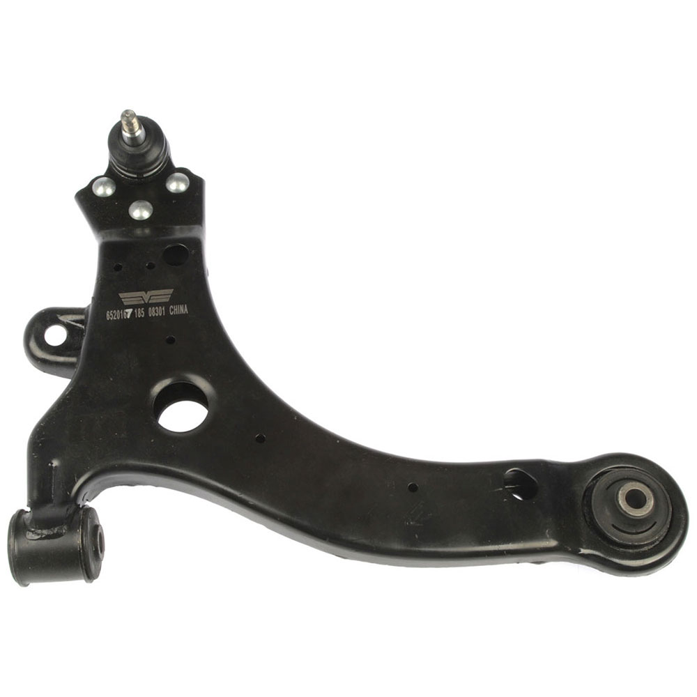 2000 Pontiac Grand Prix Control Arm Kit