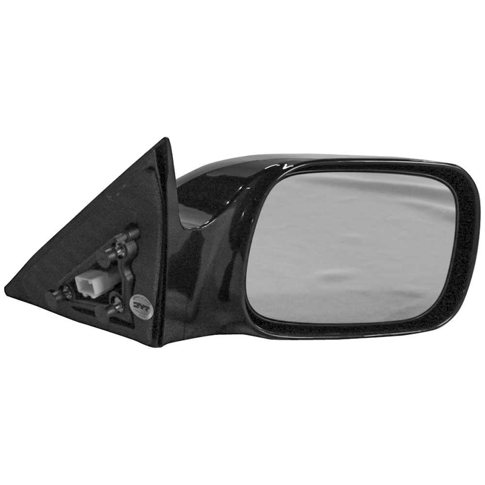 BuyAutoParts 14-11635MI Side View Mirror