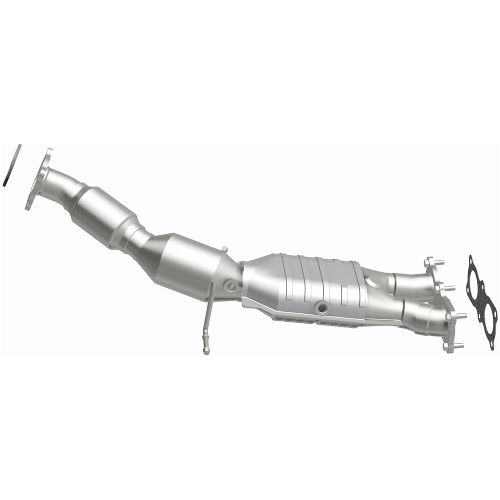 2012 Volvo XC70 Catalytic Converter EPA Approved